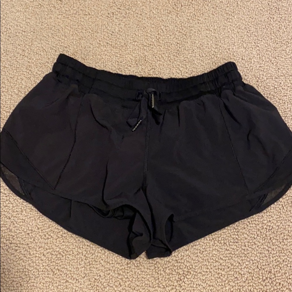 Lululemon Speed Shorts 2.5